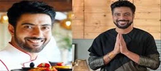 Celebrity chef Ranveer Brar suffered a spinal injury